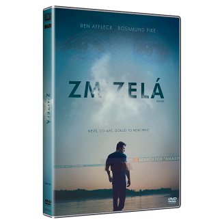 DVD Zmizelá
