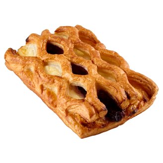 Mřížka tvaroh a borůvky 70g