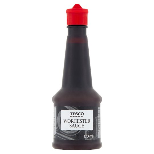 Tesco Worcester Sauce 170ml