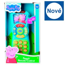 Peppa Pig Dálkový ovladač