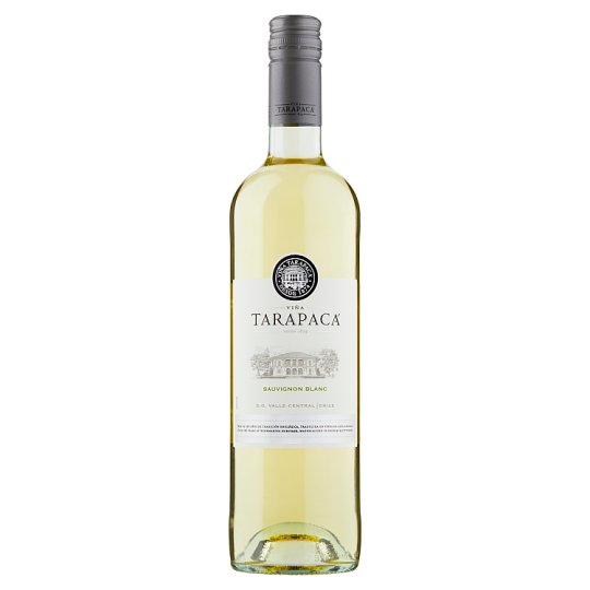 Viña Tarapacá Sauvignon Blanc bílé víno 0,75l