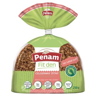Penam Fit Celozrnný žitný chléb 250g