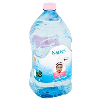 Nartes Kojenecká voda s nízkým obsahem sodíku 5l
