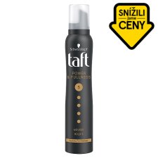 Taft Mousse for Fine Hair Power & Fullness 200ml