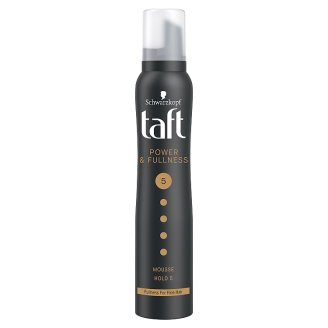 Taft Power & Fullness pěnové tužidlo Mega Strong 5 200ml