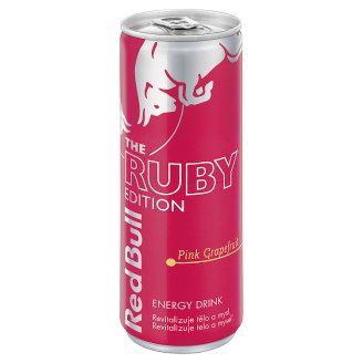 Red Bull Ruby edition 250ml