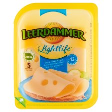Leerdammer Lightlife 5 plátků 100g