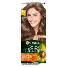 Garnier Color Naturals permanent hair color 6 Natural medium blonde, 60 +40 +12 ml