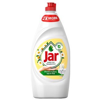 Jar Prostředek Na Mytí Nádobí Chamomile 900ml