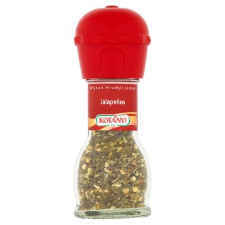 Kotányi Mlýnek jalapeňos 24g