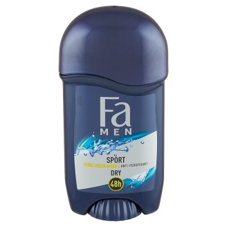 Fa tuhý antiperspirant Sport Energizing Fresh 50ml