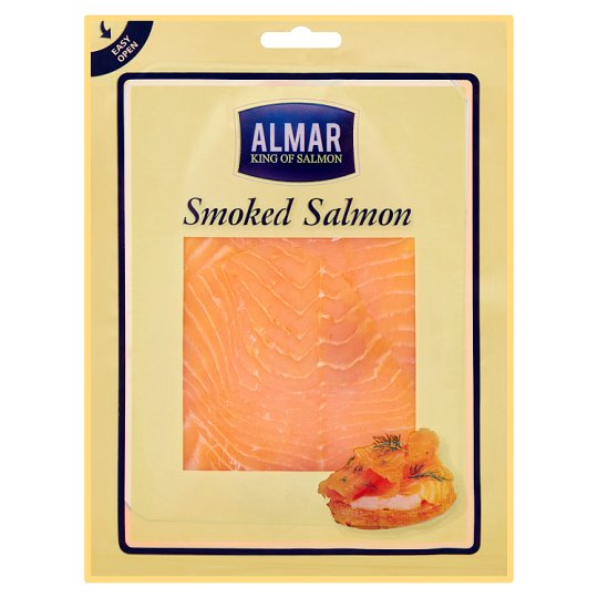 Almar Losos norský uzený klasik plátky 50g