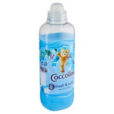 Coccolino Fresh & Soft Blue Splash Concentrated Fabric Softener 39 Washes 975ml