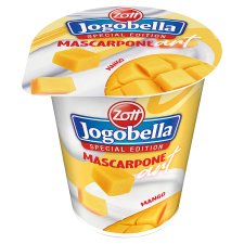 Zott Jogobella Mascarpone Art jogurt 150g