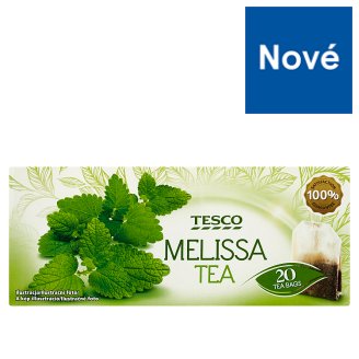 Tesco Meduňka 20 x 2g