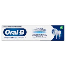 Oral-B Professional Regenerate Enamel Daily Protection Zubní Pasta 75 ml