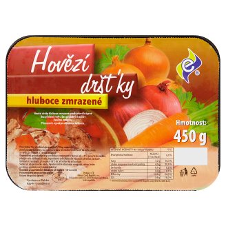 Hovězí dršťky hluboce zmrazené 450g