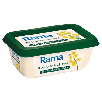Rama margarín Bez palmového oleje 225g