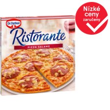 Dr. Oetker Ristorante Pizza Salame 320g