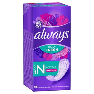 Always Fresh & Protect Normal Fresh Intimky x 30