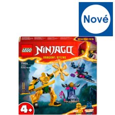 LEGO NINJAGO 71804 Arinův bojový robot