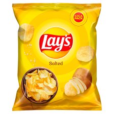 Lay's Salted Chips 265g