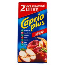 Caprio Plus Jablko 2l