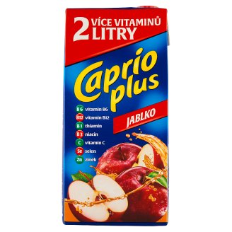 Caprio Plus Jablko 2l