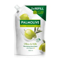 Palmolive Naturals Olive & Milk Liquid Hand Soap 500 ml