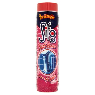 Sifo čistič sifonů 500g