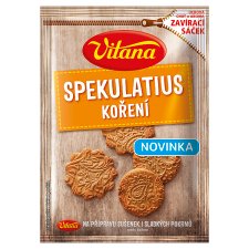 Vitana Spekulatius koření 18g