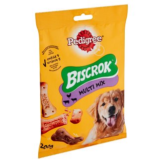Pedigree Biscrok Original 200g