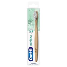 Oral-B Bamboo Manual Toothbrush