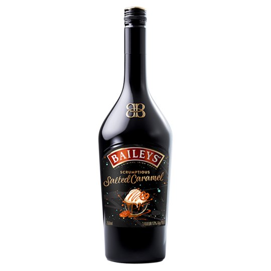 Baileys Salted Caramel Liqueur 700ml Tesco Groceries