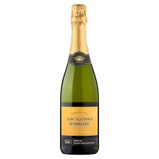 Tesco Low Alcohol Sparkling Sauvingnon Blanc 750ml