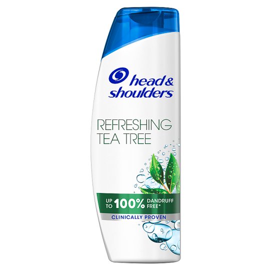 Head & Shoulders Tea Tree Šampon Proti Lupům 400ml