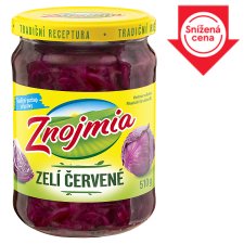 Znojmia Red Cabbage 510g