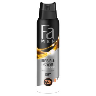 Fa Men Xtreme antiperspirant Invisible Power 150ml