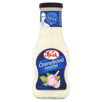 Spak Česneková omáčka 250ml