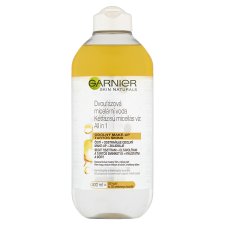 Garnier Skin Naturals dvoufázová micelární voda, 400 ml