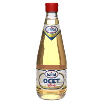 Kand Ocet vinný bílý 0,5l