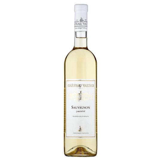 Château Valtice Valtický Sylván jakostní víno 0,75l