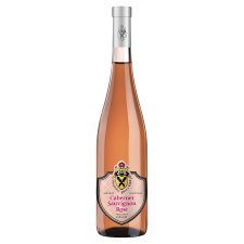 Vinařství pánů z Lipé Cabernet Sauvignon Rosé Semi-Dry Wine 0.75L