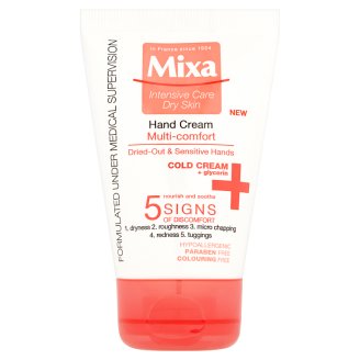 Mixa Multi-comfort Cold cream krém na ruce 50ml