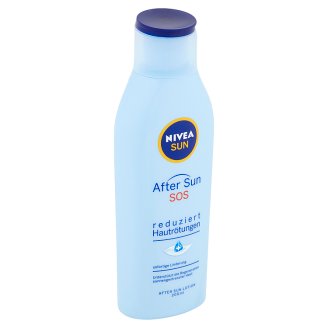 Nivea Sun SOS Zklidňující mléko po opalování 200ml