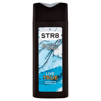 STR8 Body Refresh Live True refreshing shower gel 400ml