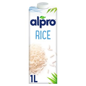 Alpro Rýžový nápoj original 1l