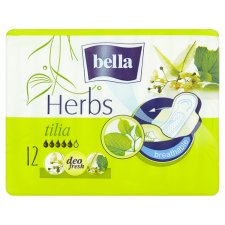 Bella Herbs Tilia Hygienické vložky á 12 ks
