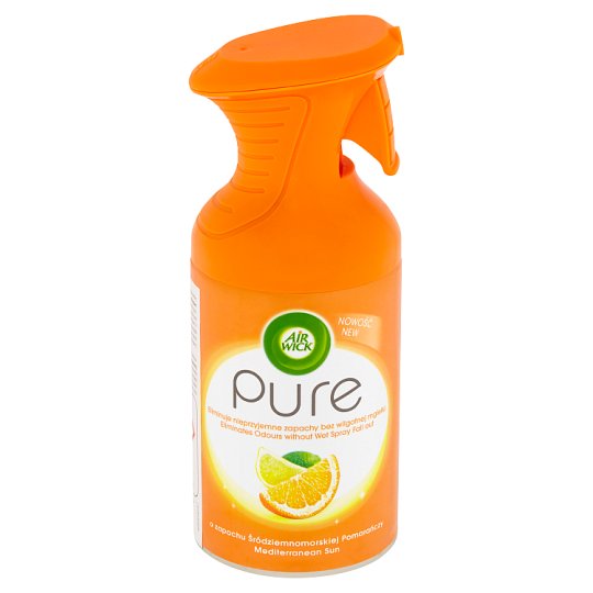 Air Wick Pure Osvěžovač vzduchu středomořské slunce 250ml