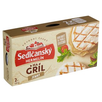 Sedlčanský Tuplák na gril 2 x 120g